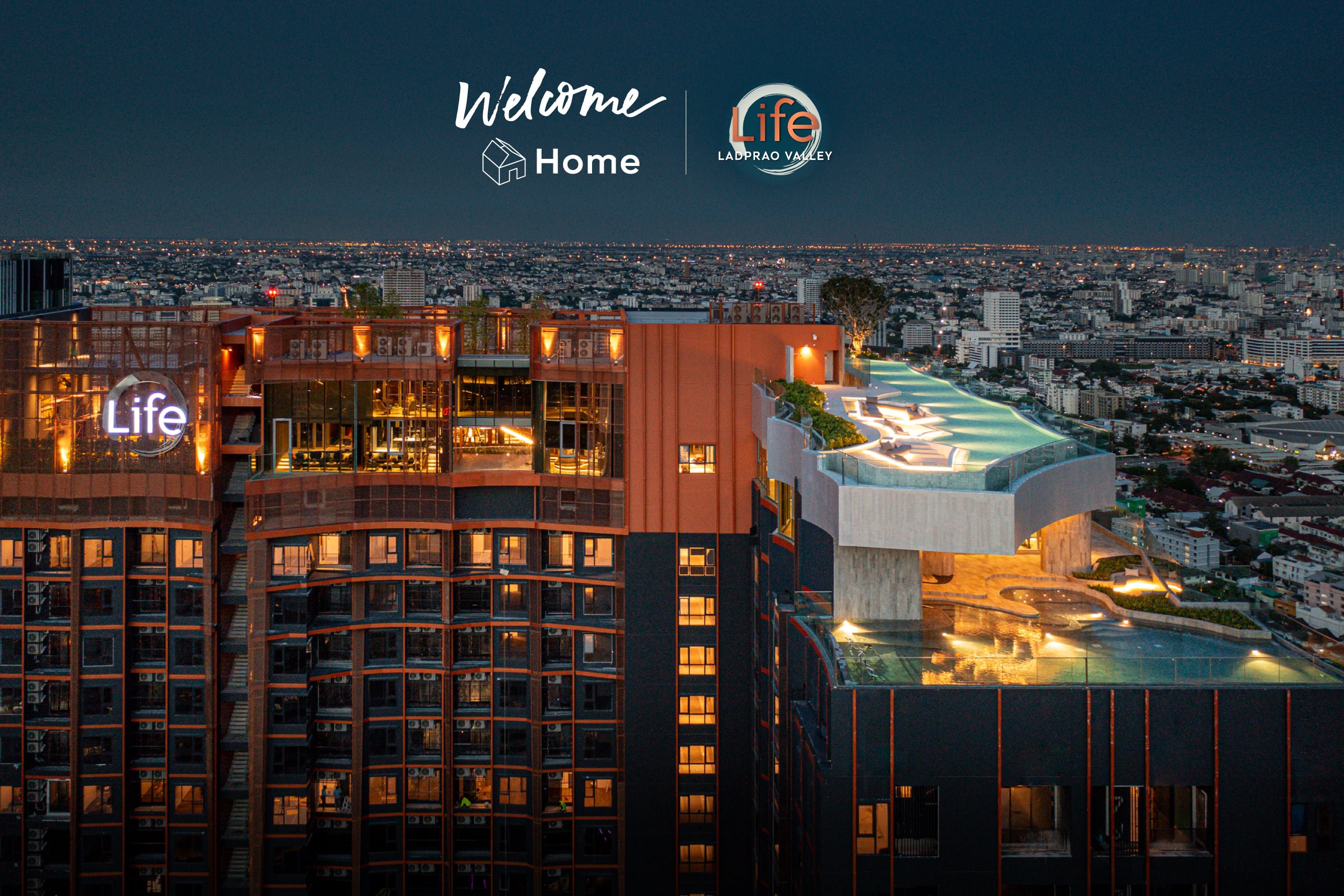 AP Welcome Home – Life Ladprao Valley