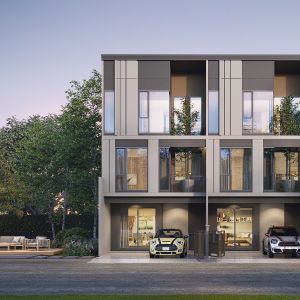 บ้านกลางเมือง ปิ่นเกล้า - บรมฯ