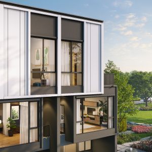บ้านกลางเมือง สาทร - กัลปพฤกษ์ 2