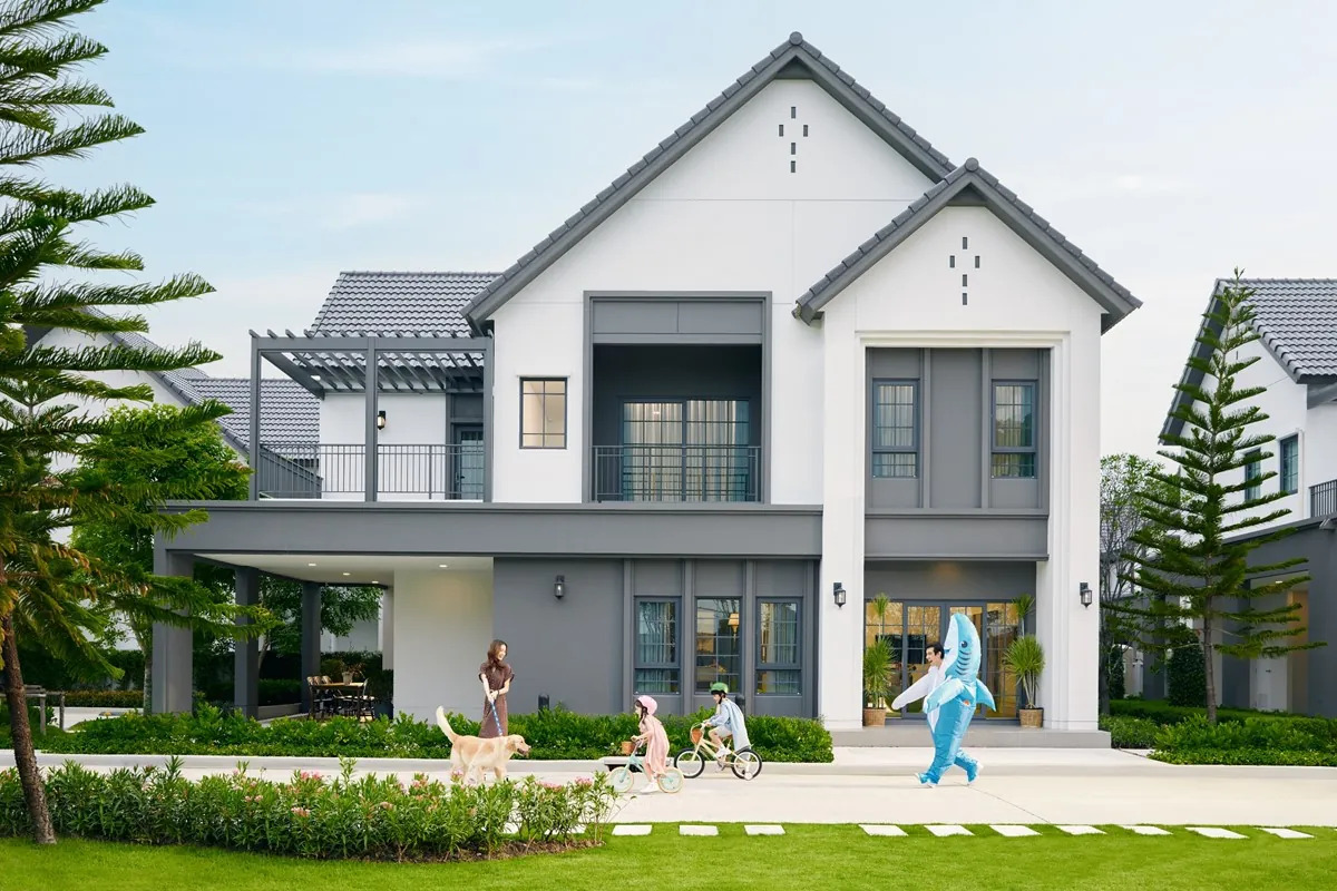 11_homestory-house-ramintra.jpg บ้านเดี่ยวรามอินทรา - หทัยราษฎร์ โครงการ CENTRO รามอินทรา - จตุโชติ 3
