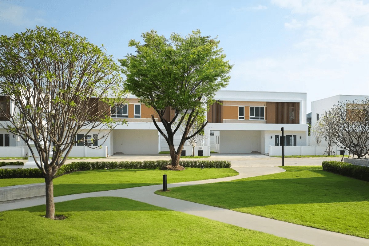 สิ่งอำนวยความสะดวกในโครงการ MODEN บางนา - เทพารักษ์