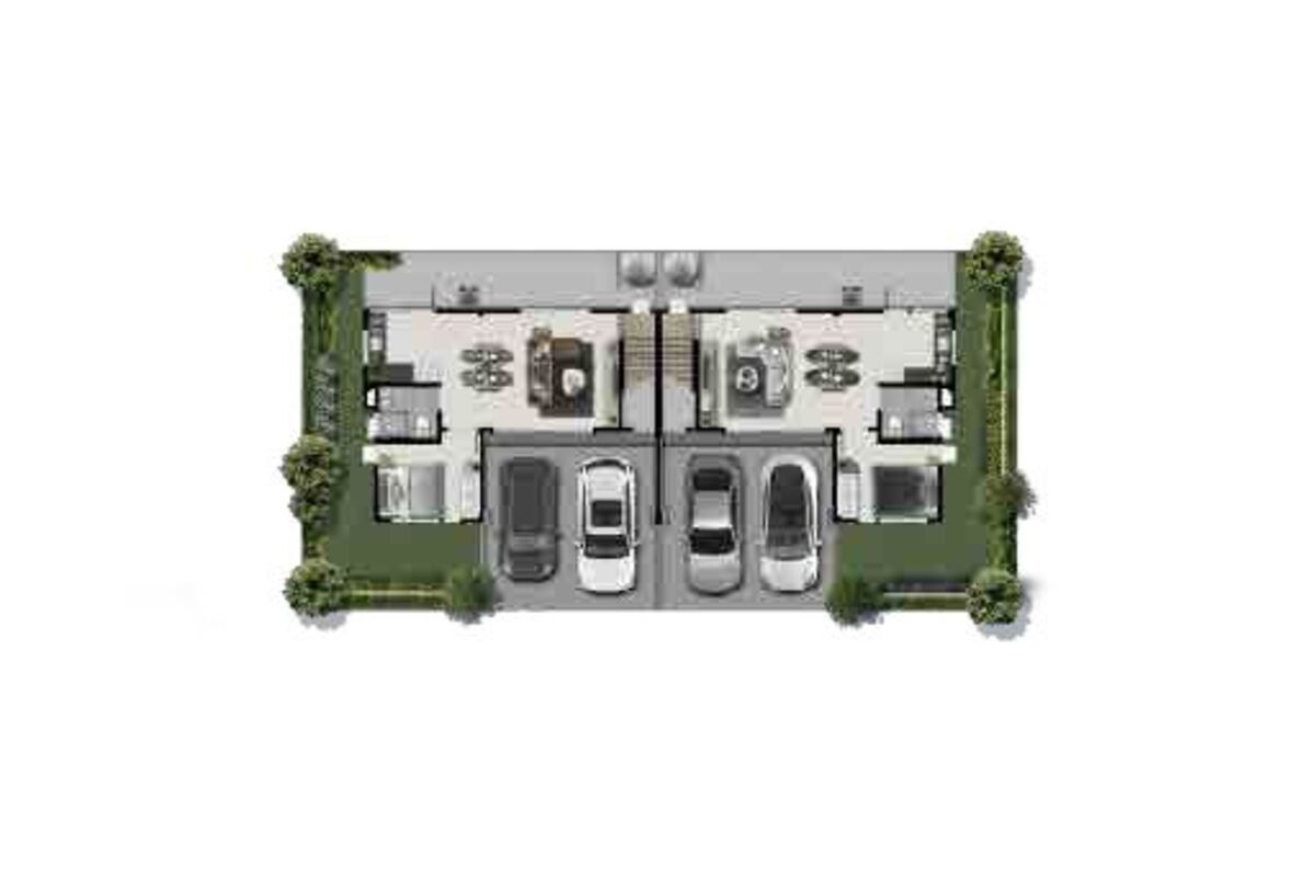 Type SONIA: Floor 1st Floor