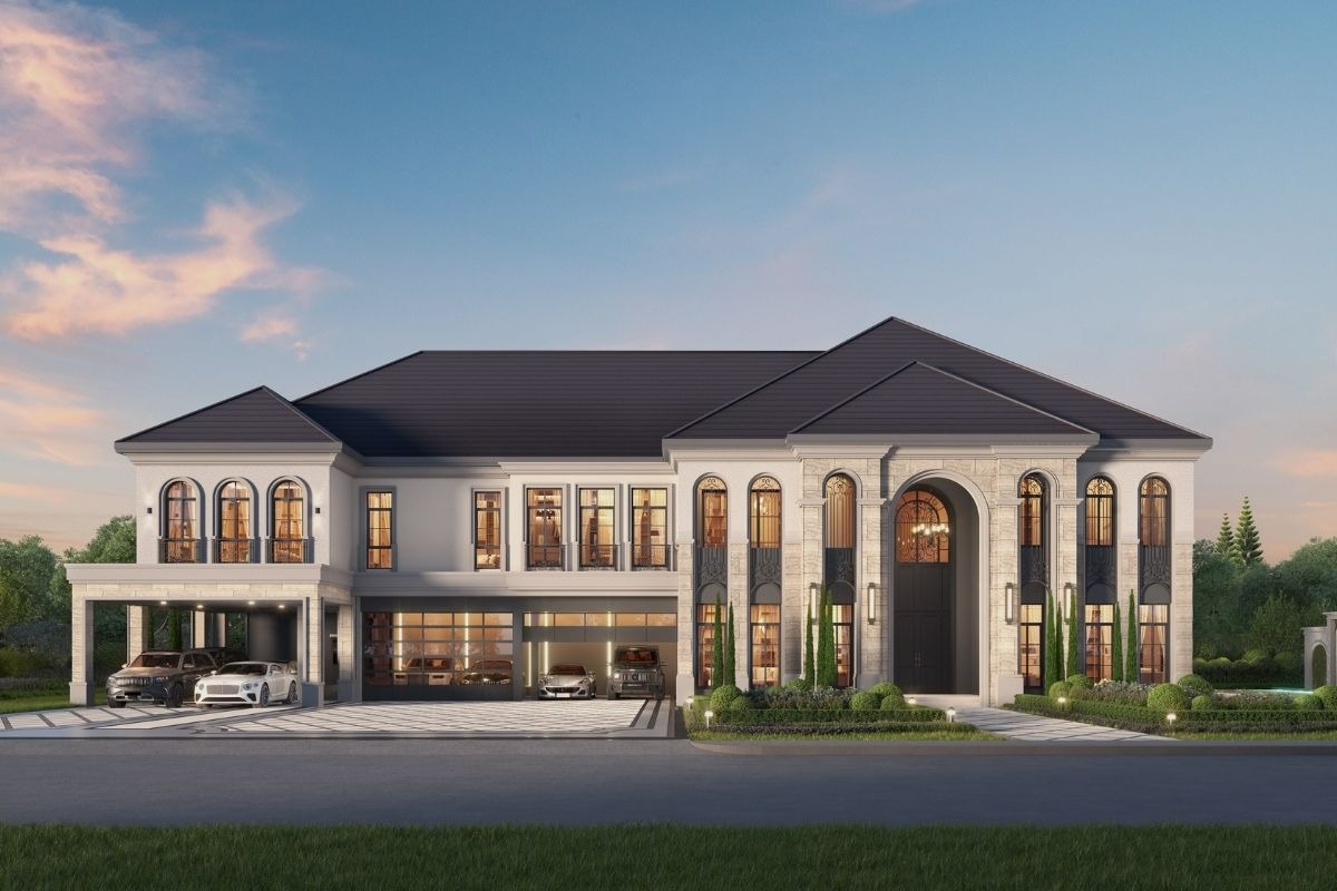 THE PALAZZO กรุงเทพกรีฑา