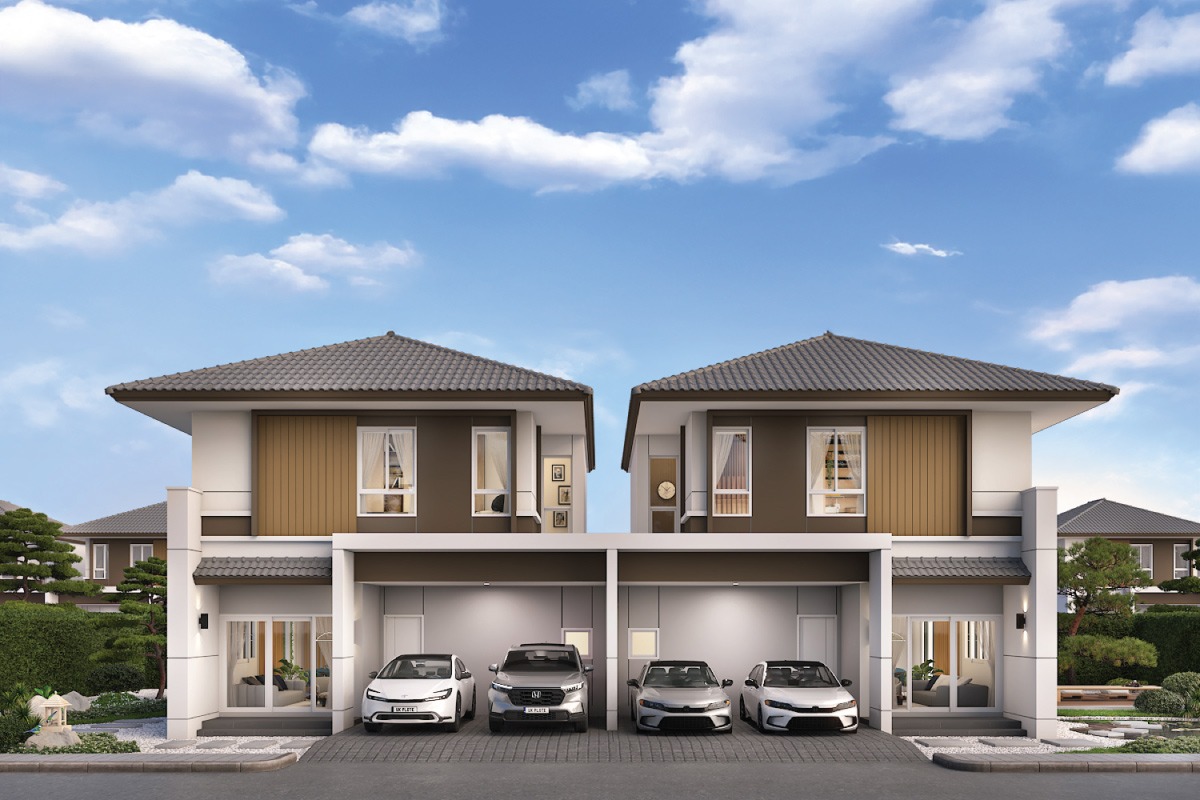 TYPE KUMO: Floor Facade
