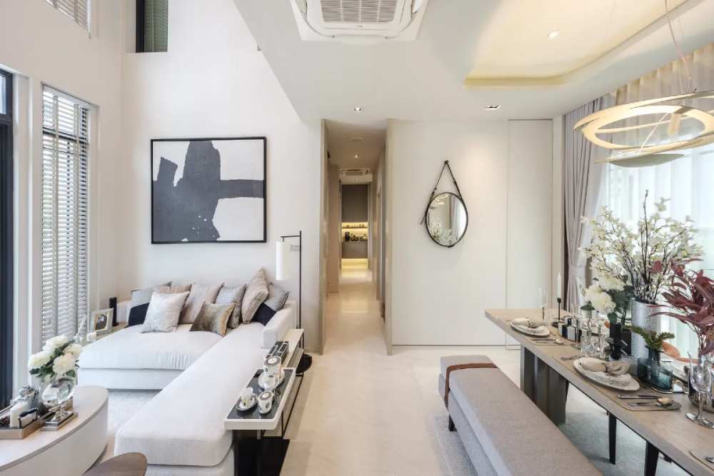 02_modern-and-neo-classic-house-style.jpg Dining & Living บ้านกลางเมือง คลาสเซ่ สุขุมวิท 77