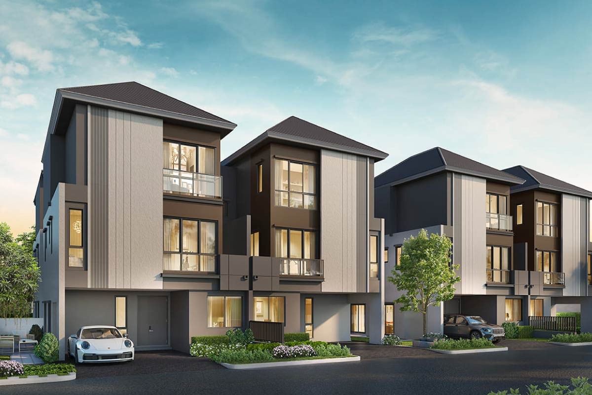 บ้านกลางเมือง พหลโยธิน-วิภาวดี