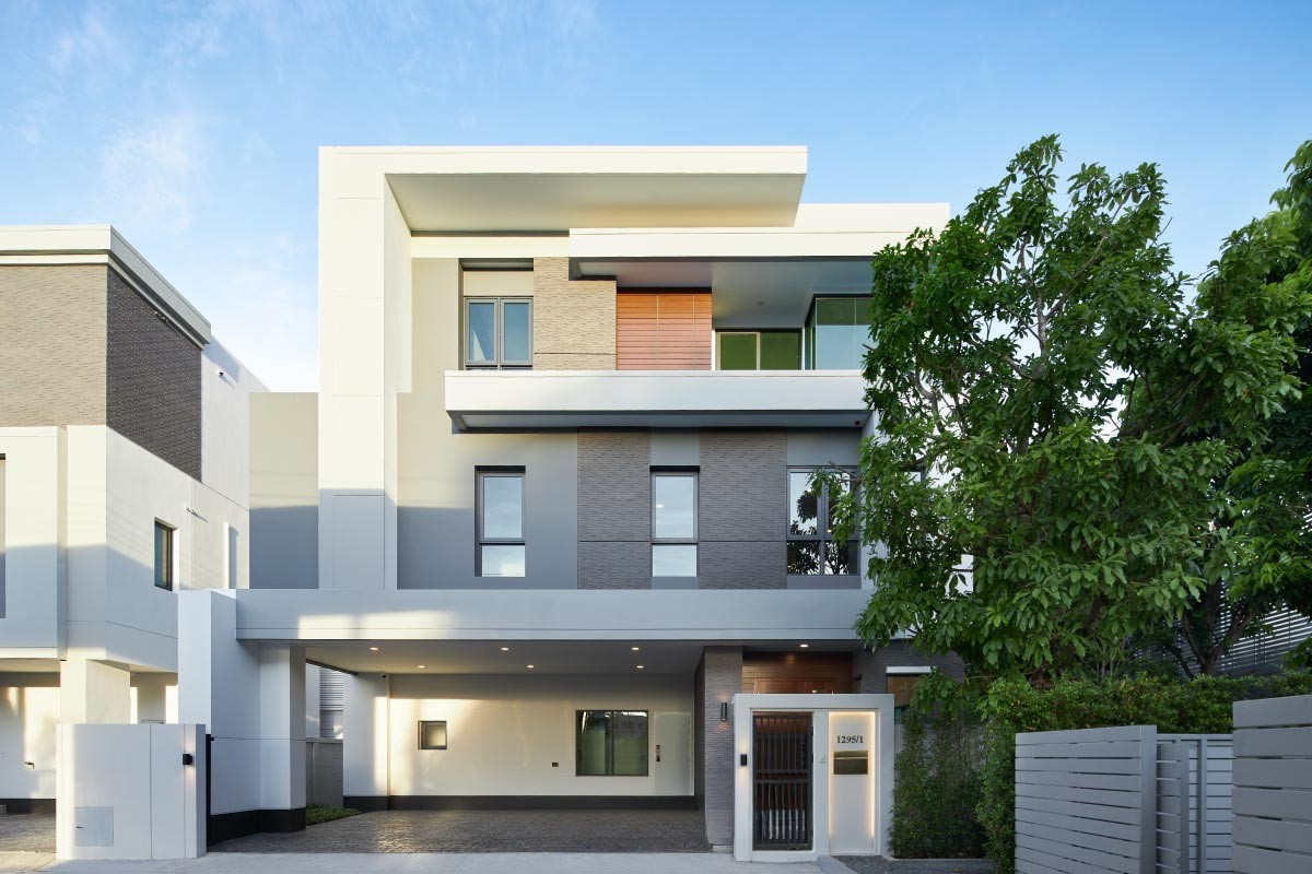 บ้านกลางกรุง สาธุประดิษฐ์-พระราม 3 (บ้านเดี่ยว)