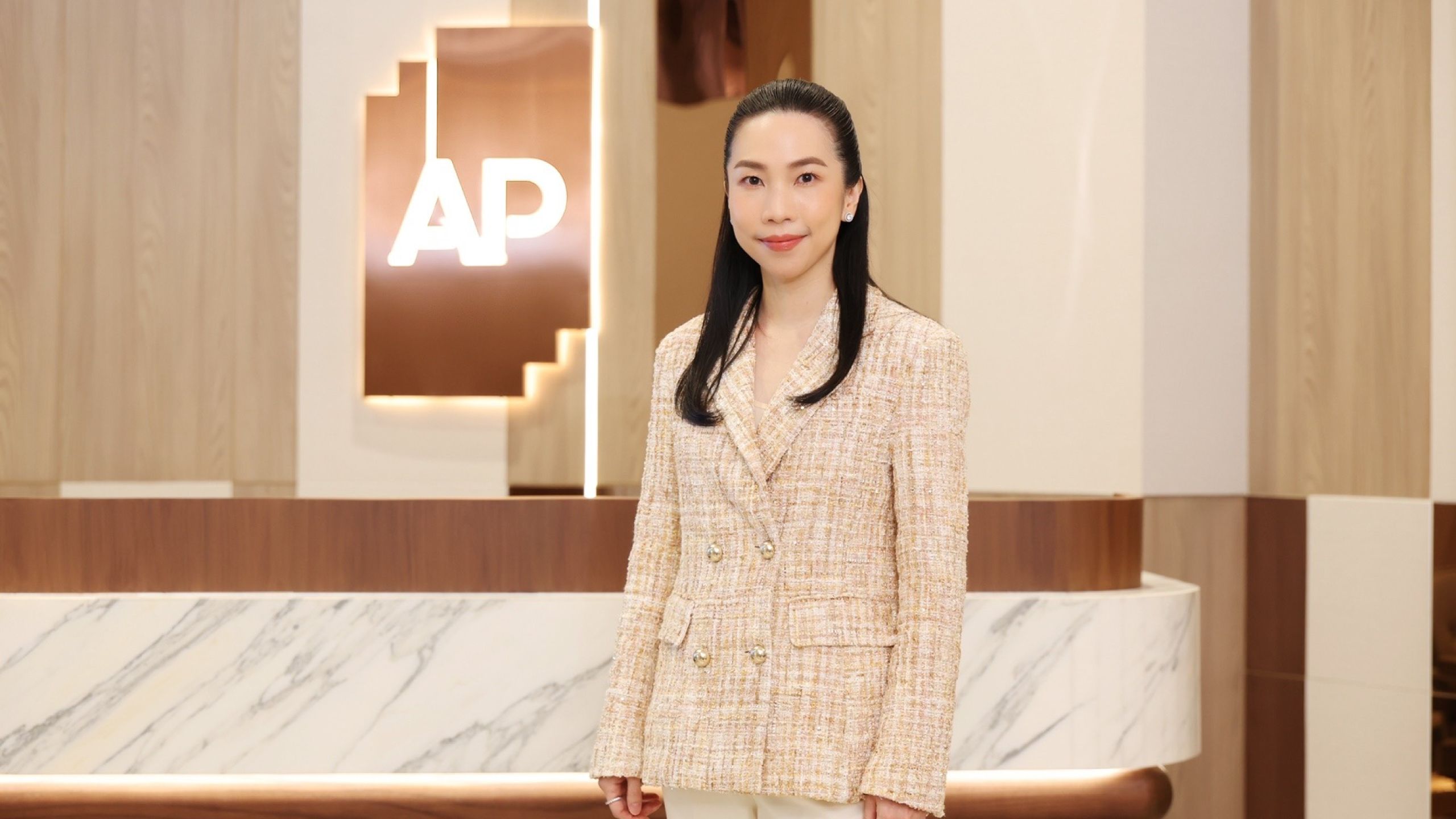 เอพี ไทยแลนด์ รุกไตรมาสแรก เปิดตัว “LIFE รัชดา-พระราม 9” บิ๊กโปรเจกต์คอนโดใหม่แห่งปี