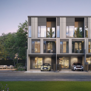 บ้านกลางเมือง ปิ่นเกล้า - บรมฯ