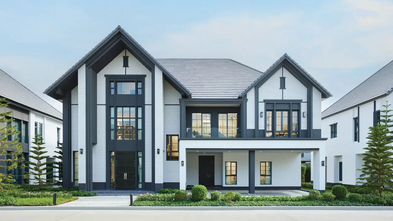 บ้านเดี่ยว 20-30 ล้าน โครงการ THE CITY รามอินทรา - วงแหวน 2