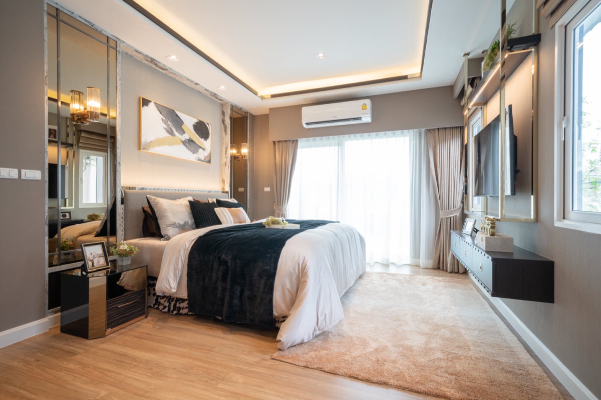 เคล็ดลับรีโนเวทห้องนอนให้ดูดี