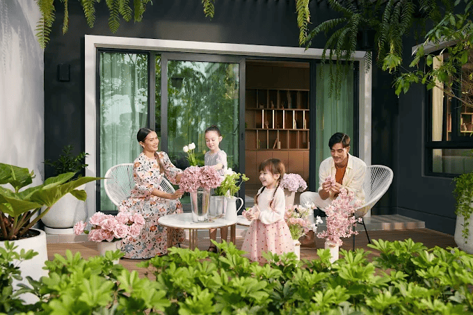 บรรยากาศการใช้ชีวิตในบ้านเดี่ยวโครงการ CENTRO เทพารักษ์ - ศรีนครินทร์