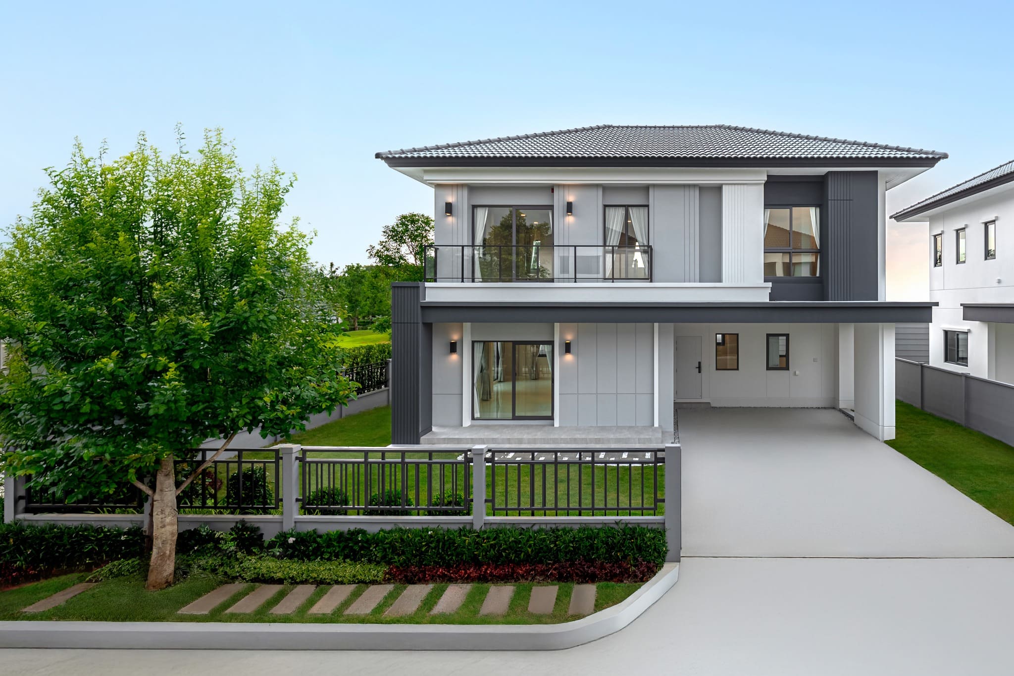 บ้านเดี่ยวดอนเมือง 10 - 40 ล้าน โครงการ CENTRO วิภาวดี - รังสิต