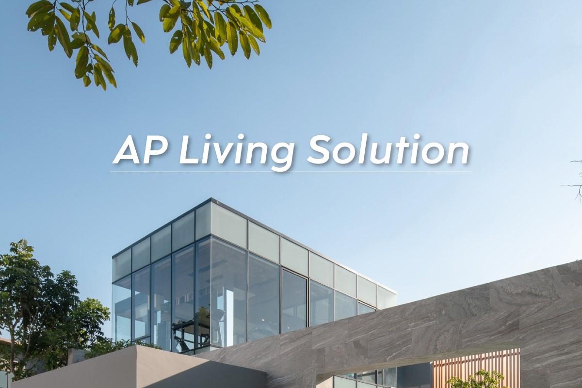 AP Living Solution สำหรับทาวน์โฮม สายไหม