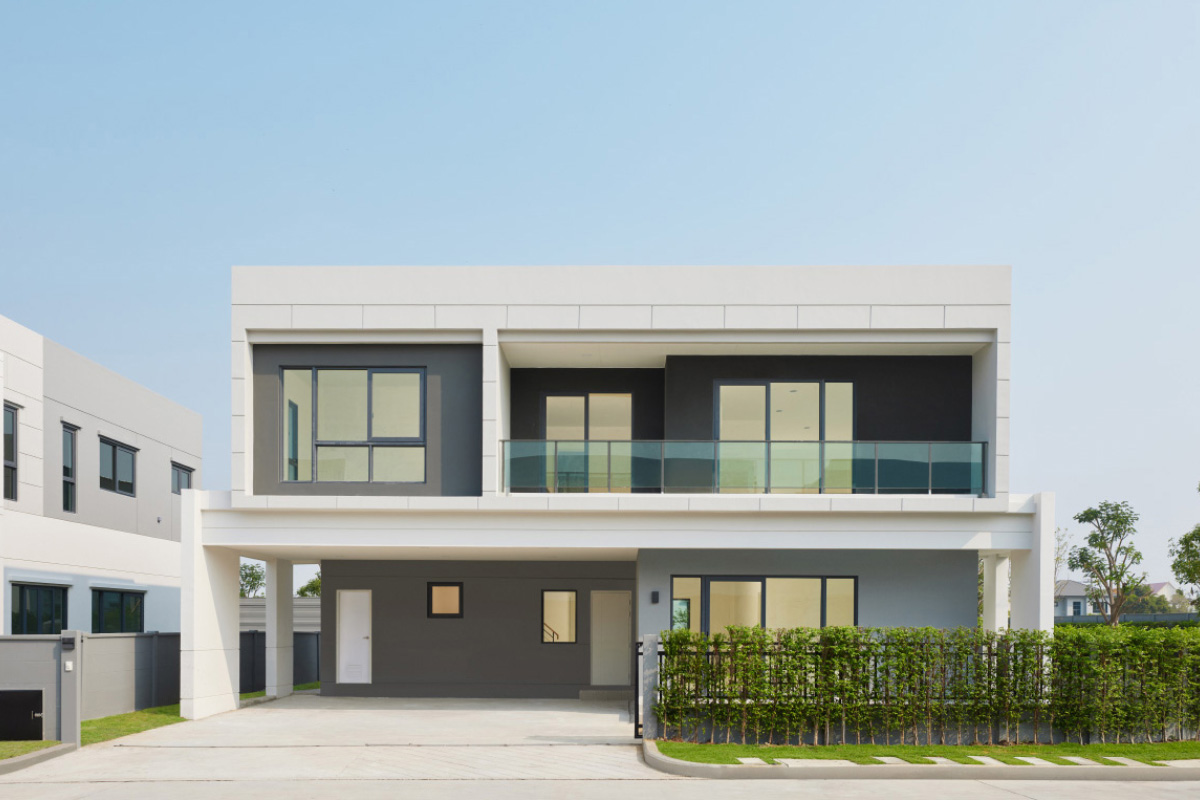 โครงการบ้านเดี่ยว CENTRO พระราม 2-พุทธบูชา 2