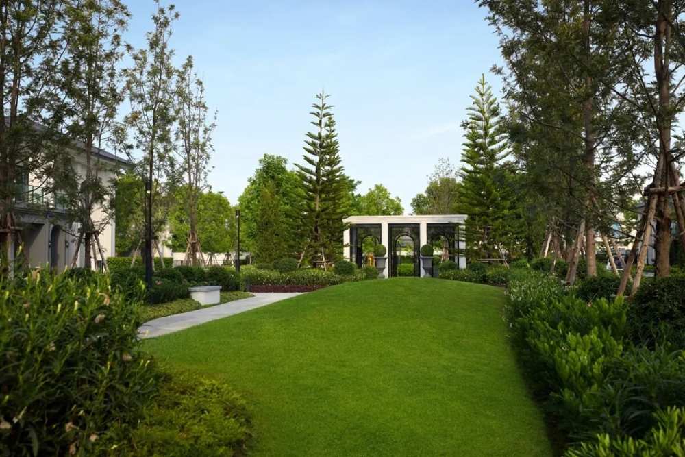 17_modern-and-neo-classic-house-style.jpg พื้นที่สีเขียว โครงการ THE CITY พระราม 5-นครอินทร์ 2