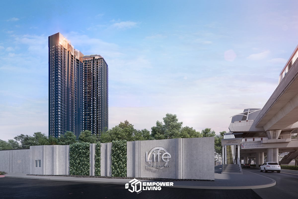 โครงการ Life Ladprao Valley