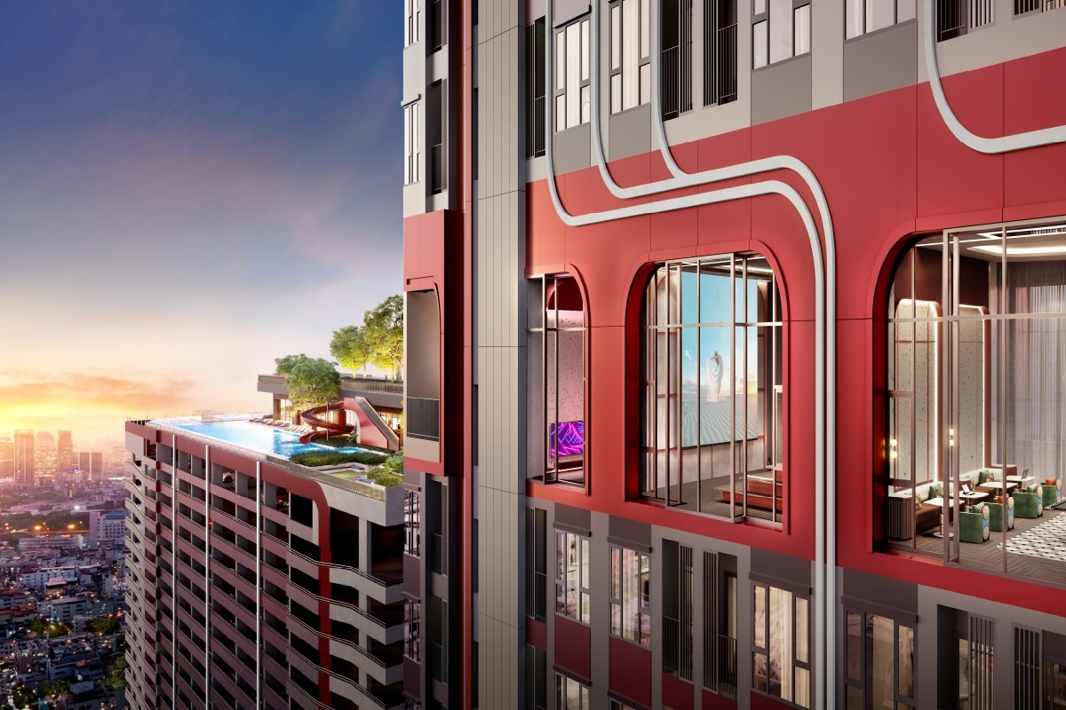 ASPIRE ห้วยขวาง · 建案相簿 15