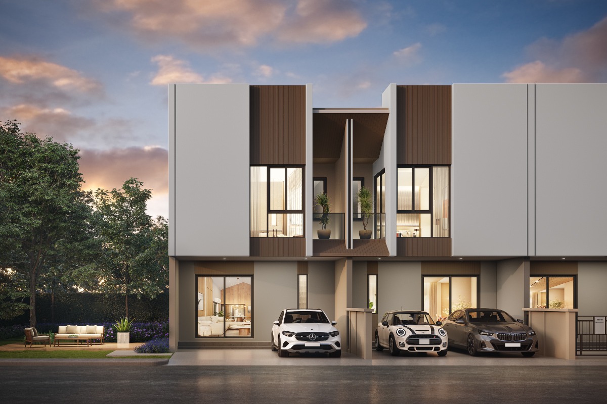 Type MANIK: Floor Facade