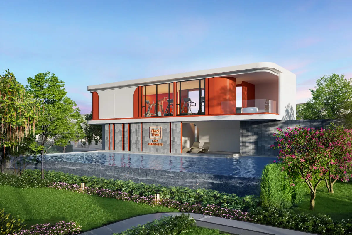 02_semi-detached-house-chaiyaphruek.jpg ส่วนกลางในโครงการ PLENO TOWN ราชพฤกษ์ - 345