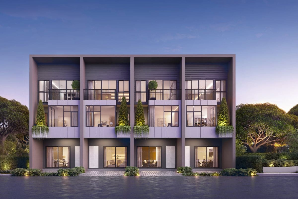 โครงการบ้านกลางเมือง ราชพฤกษ์