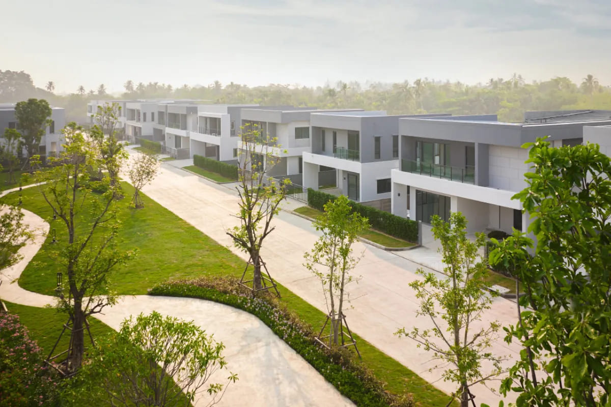 สังคมบ้านเดี่ยว โครงการ CENTRO พระราม 2 - พุทธบูชา 2