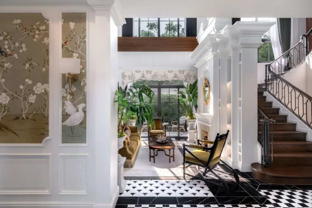 ครอบครัวขยายใช้ชีวิตอย่างอบอุ่นในบ้าน THE PALAZZO กรุงเทพกรีฑา