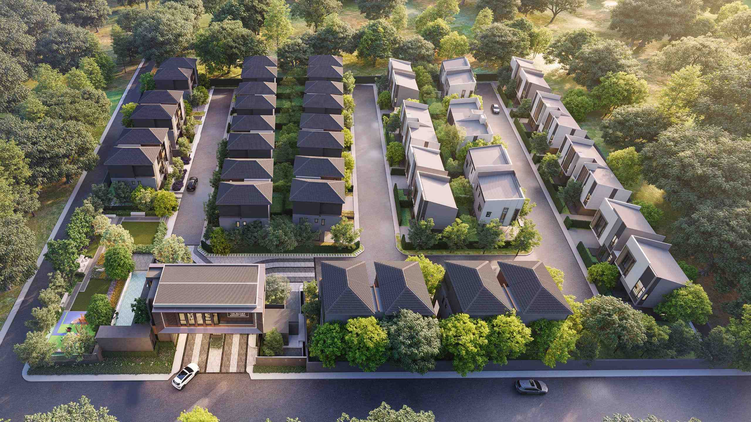 บ้านกลางเมือง ดิ อิดิชั่น สุขุมวิท-อ่อนนุช