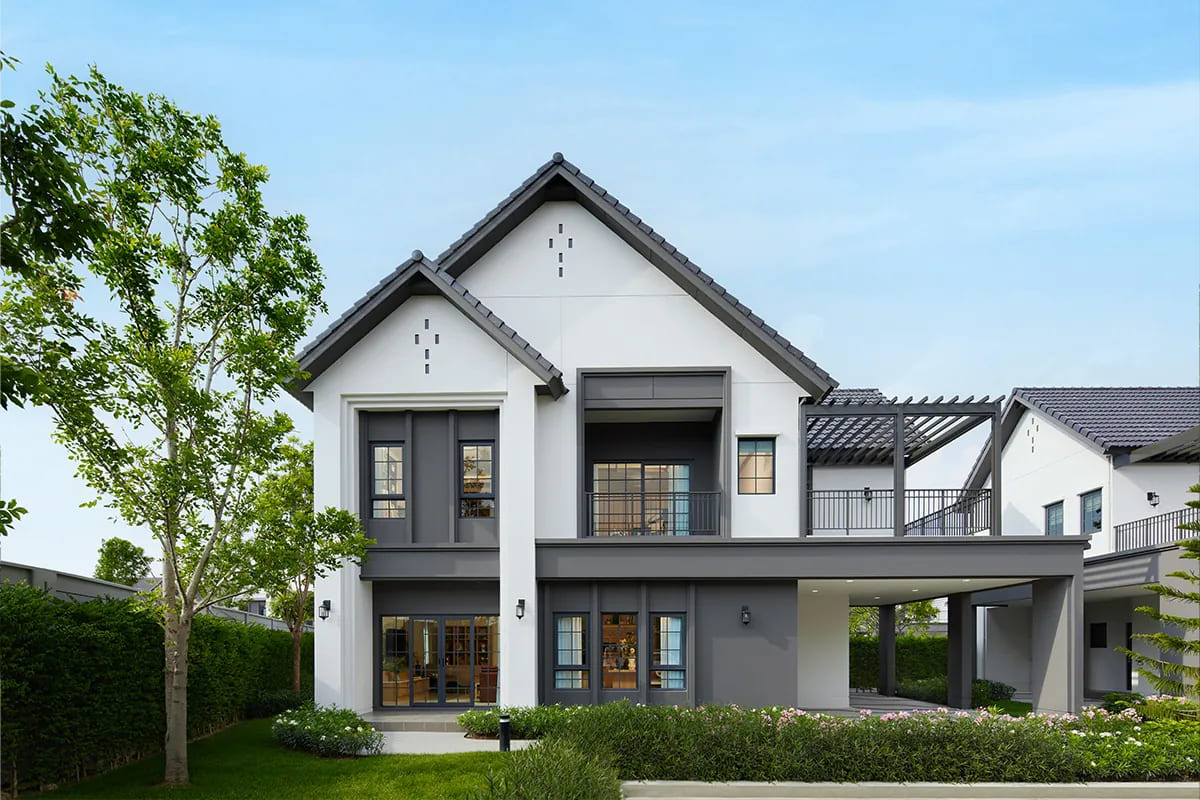 17_homestory-house-ratchapruek.jpg บ้านเดี่ยวย่านราชพฤกษ์ตอนกลาง โครงการ CENTRO รัตนาธิเบศร์ 2