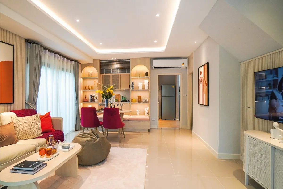 21_information-of-minburi.jpg Dining & Livng โครงการ PLENO ปัญญา - รามอินทรา