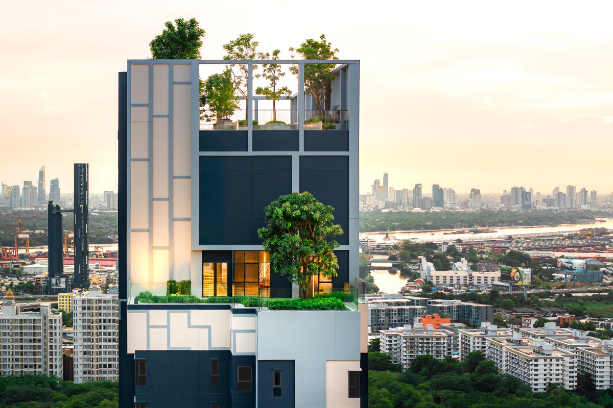 ASPIRE อ่อนนุช สเตชั่น · 建案相簿 2