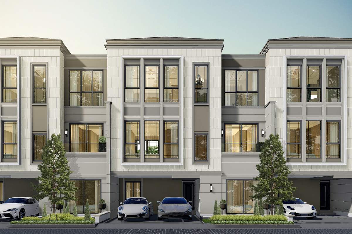 Type ESMA: Floor Facade