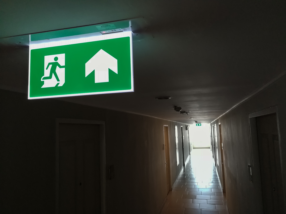 12_fengshui-condo.jpg ห้องบริเวณใกล้บันไดหนีไฟที่ควรหลีกเลี่ยงตามหลักฮวงจุ้ย