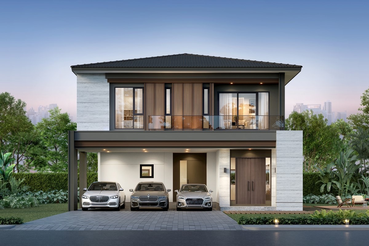 Type VERIDA: Floor Facade