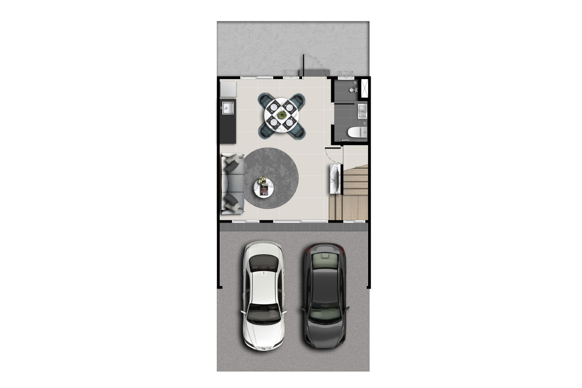 Mira: Floor 1st-Floor