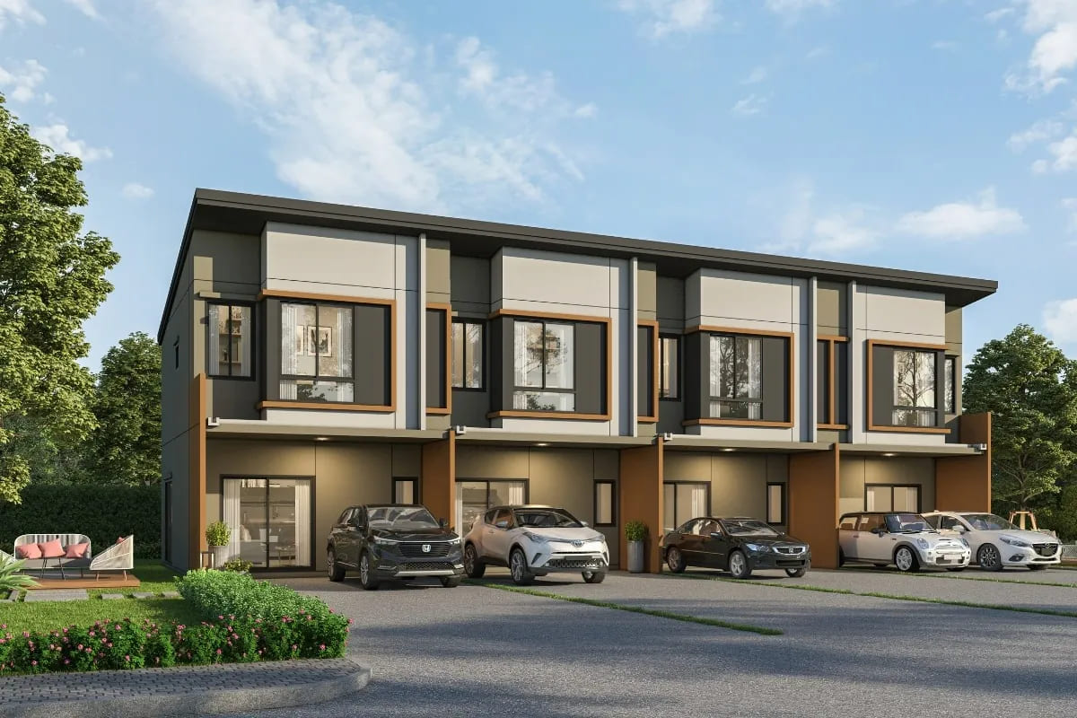 ทาวน์โฮมไม่เกิน 2 ล้าน โครงการ PLENO TOWN เพชรเกษม 81