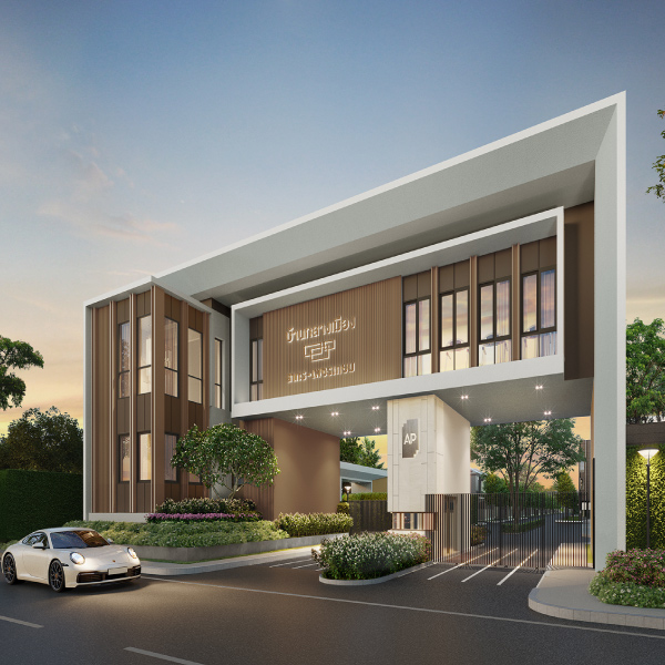BAAN KLANG MUANG Sathorn-Petchkasem-Concept