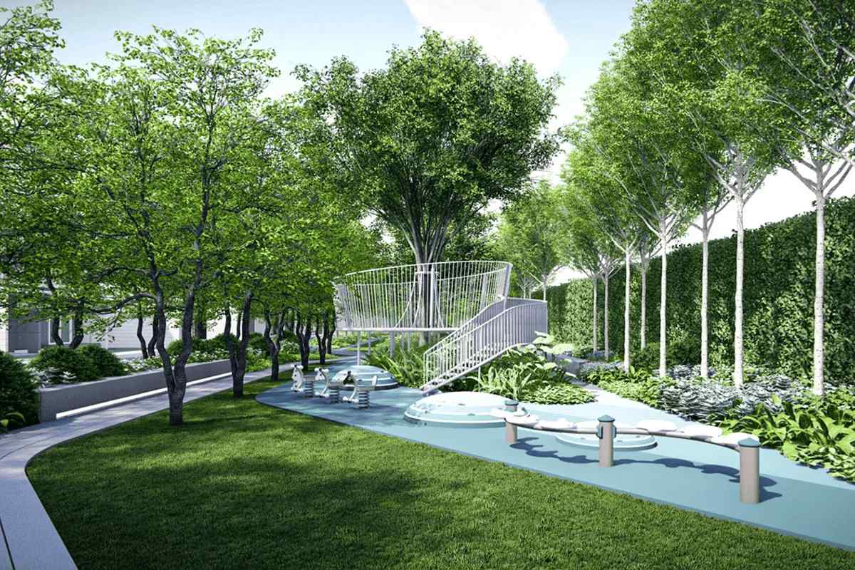 สิ่งอำนวยความสะดวกในโครงการ CENTRO เพชรเกษม 69