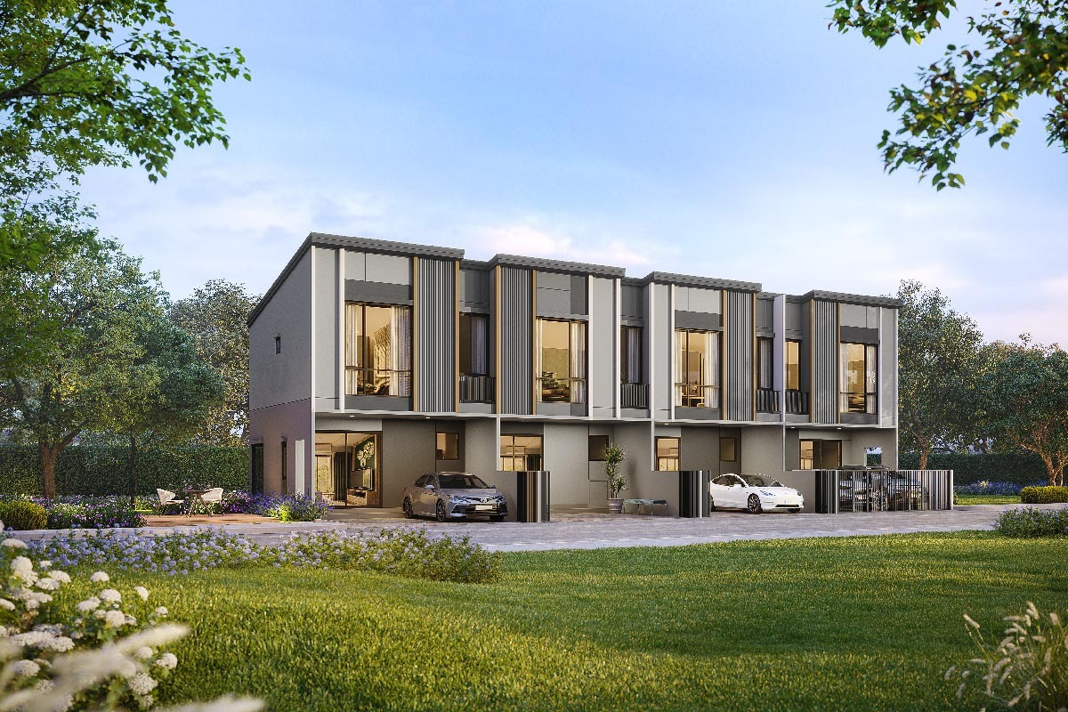 Type MABEL: Floor Facade