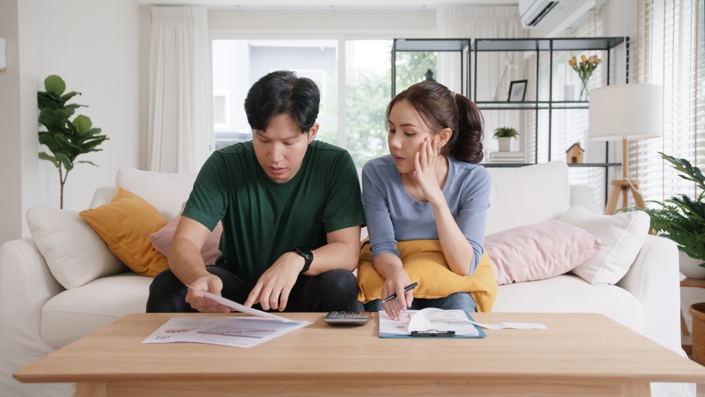 คู่รักวางแผนยื่นกู้ร่วมเพื่อเพิ่มวงเงินกู้บ้าน 10 ล้าน