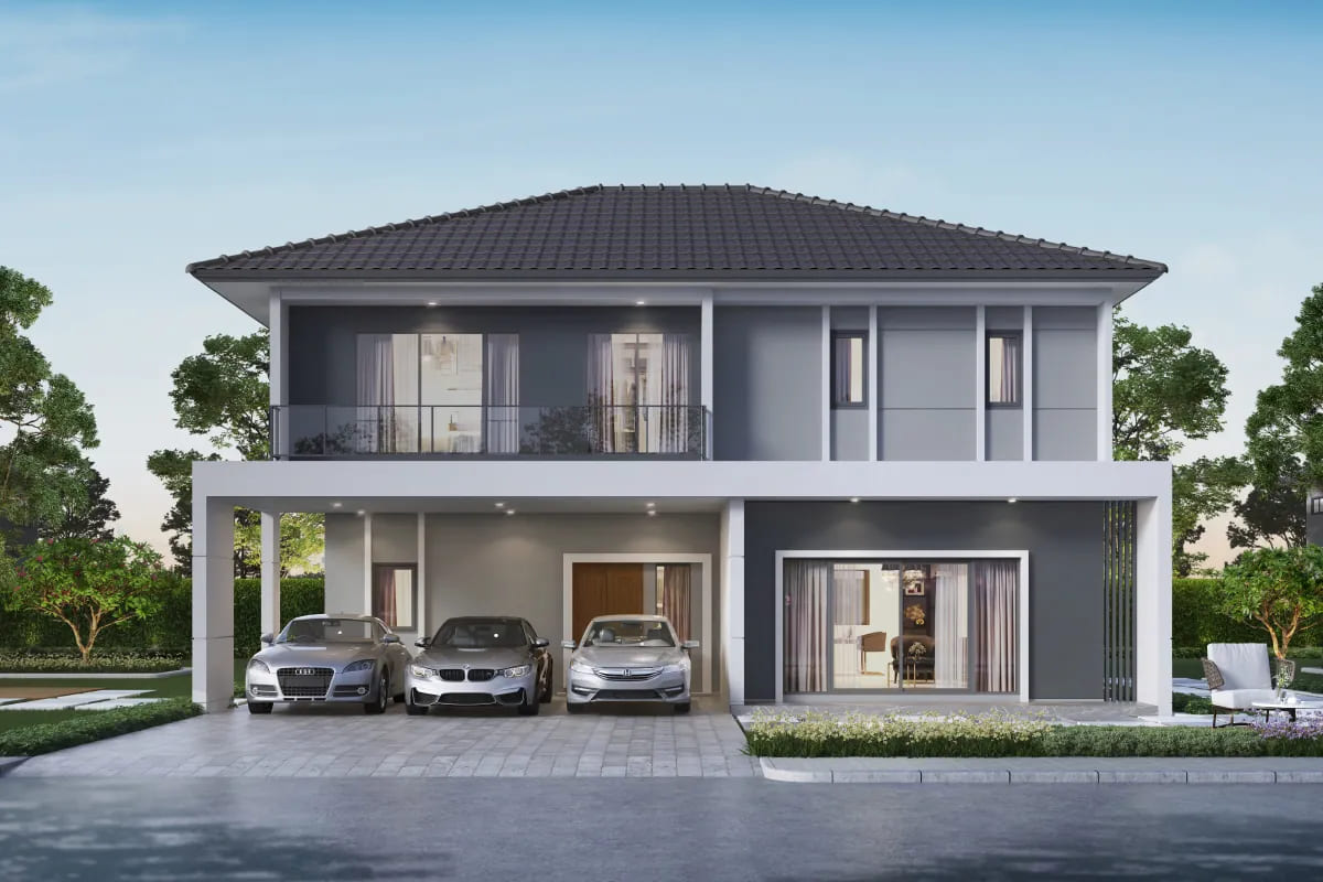 13_homestory-house-ratchapruek.jpg บ้านเดี่ยวย่านราชพฤกษ์ตอนกลาง โครงการ CENTRO สะพานมหาเจษฎาบดินทร์ฯ 3