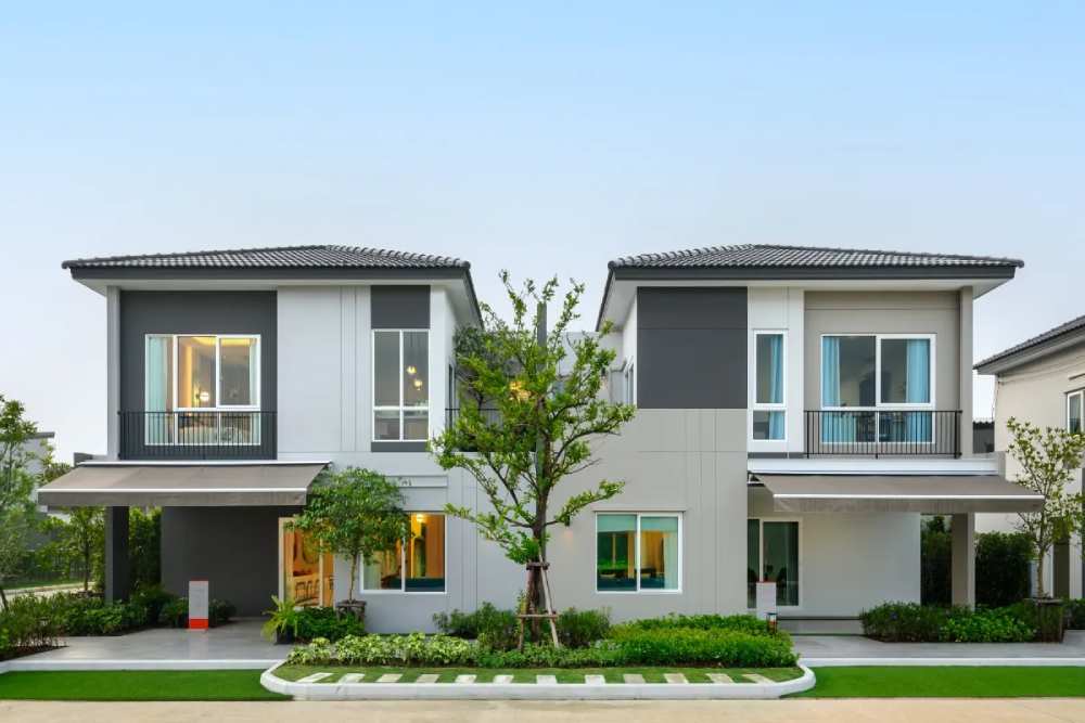 บ้าน 3 ล้าน ผ่อนสบาย โครงการ PLENO TOWN พระราม 2