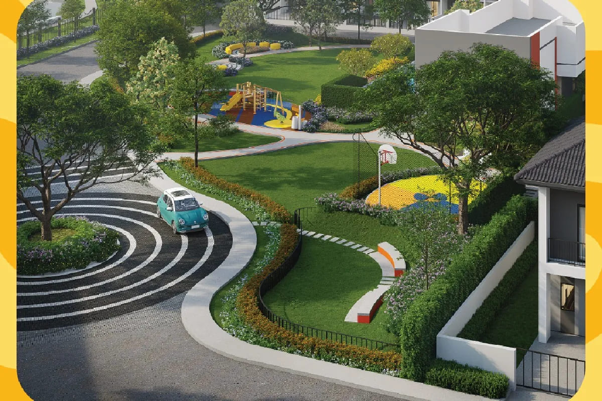 สิ่งอำนวยความสะดวกในโครงการ PLENO TOWN ธรรมศาสตร์ - รังสิต