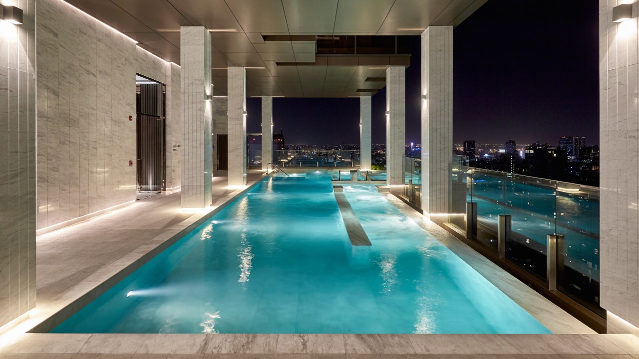 Modern classic architecture	2