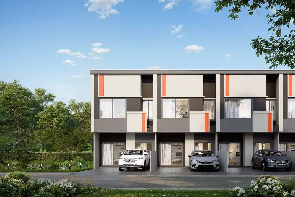 บ้าน 3 ล้าน ผ่อนสบาย โครงการ PLENO TOWN ธรรมศาสตร์ - รังสิต
