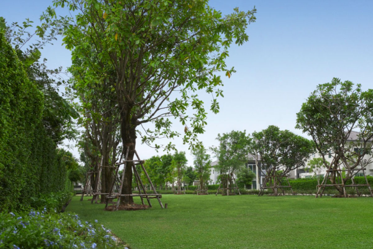 บ้านเดี่ยว ทำเลพหลโยธิน