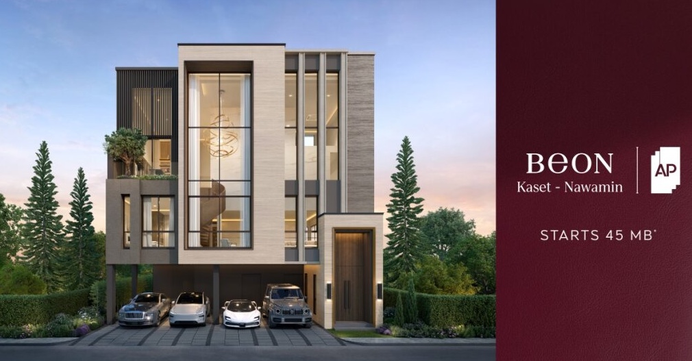 29_single-detached-house-nuanchan.jpeg BEON โครงการบ้านเดี่ยวหรู 3 ชั้น