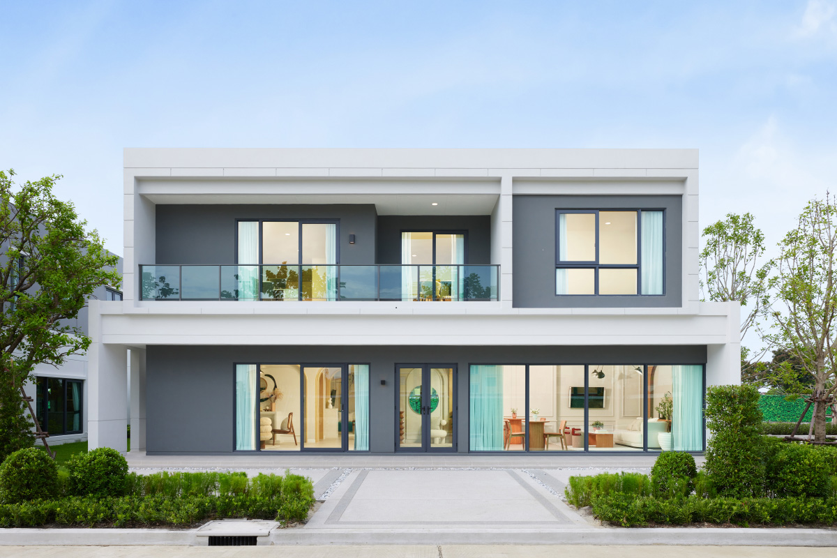 โครงการบ้านเดี่ยว CENTRO ชัยพฤกษ์ แจ้งวัฒนะ 3