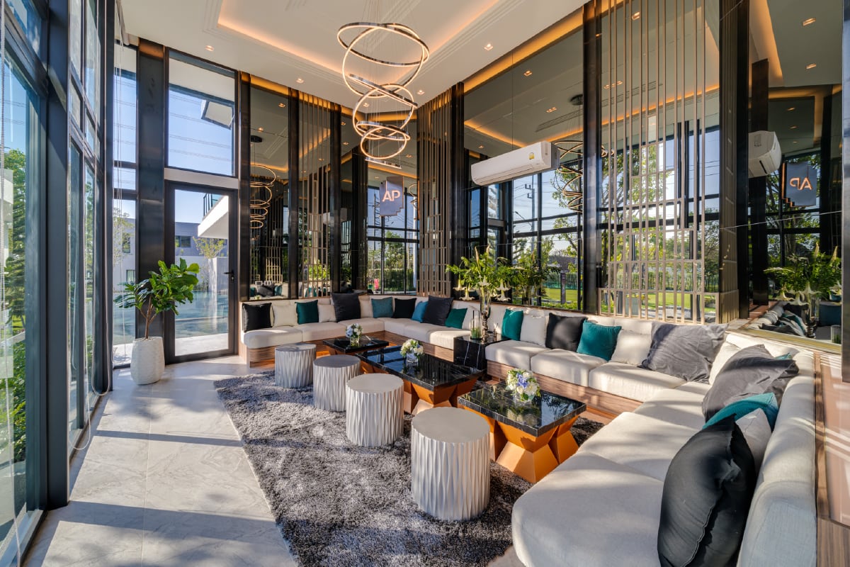 สิ่งอำนวยความสะดวกในโครงการ CENTRO ดอนเมือง - แจ้งวัฒนะ