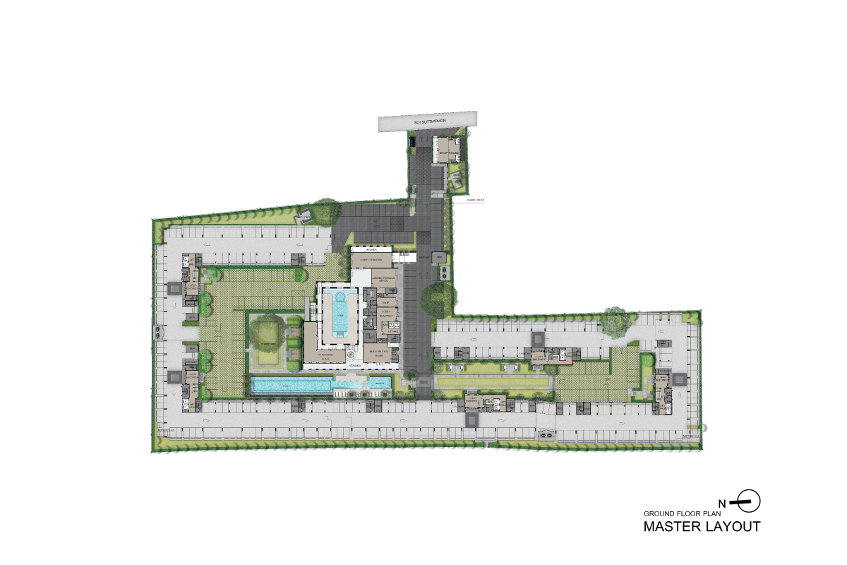 Ground-floorplan